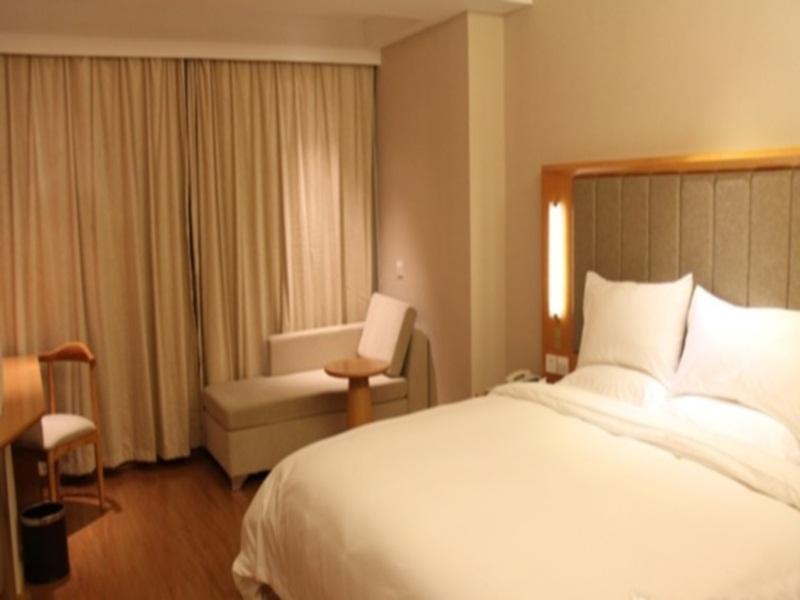 Ji Hotel Xinjiekou Nanjing Nanking Exterior foto